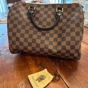 Louis Vuitton Speedy 30